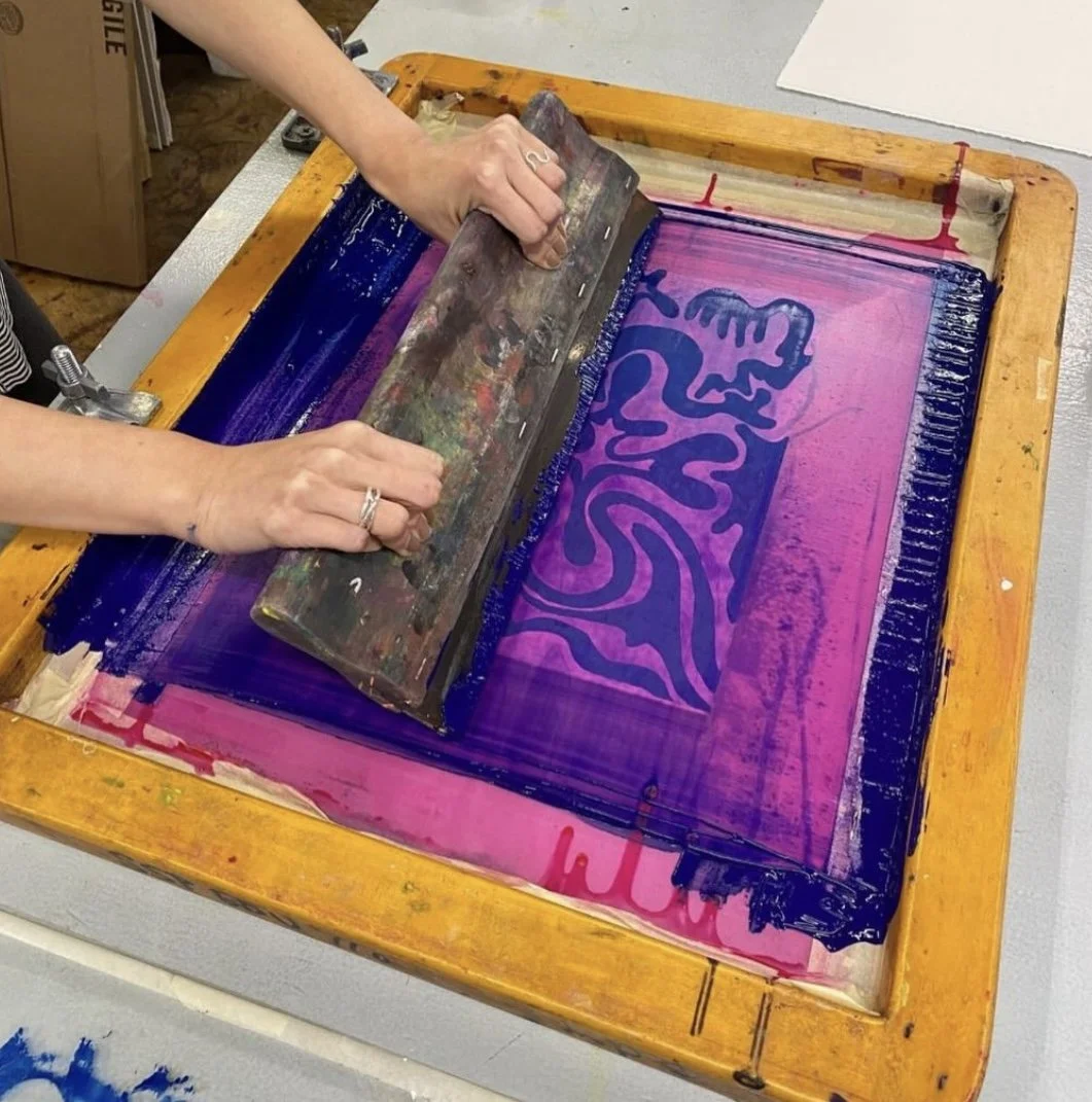 Screen Printing